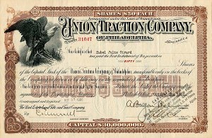 Union Traction Co. of Philadelphia
